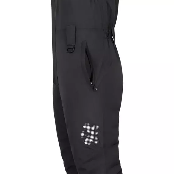 Напівкомбінезон Viking Fishing Yeti 150g 6K M к:black/blue, фото , изображение 5